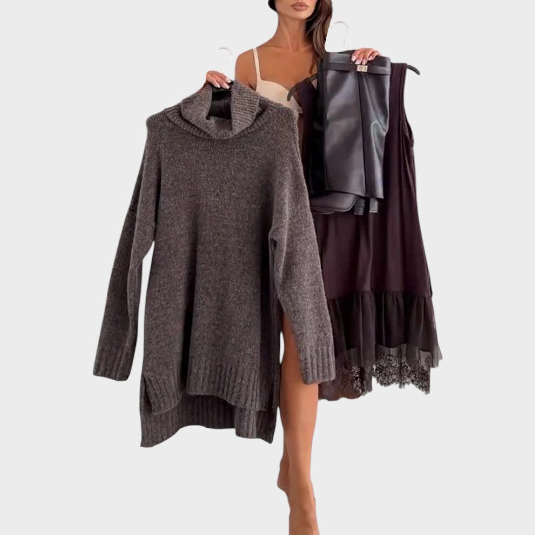 VelouraSet™ – Fascino senza tempo con massimo comfort da indossare