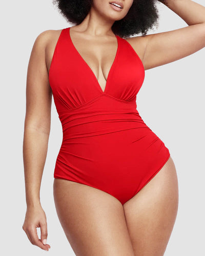 Soloura™ Sculpt One-Piece