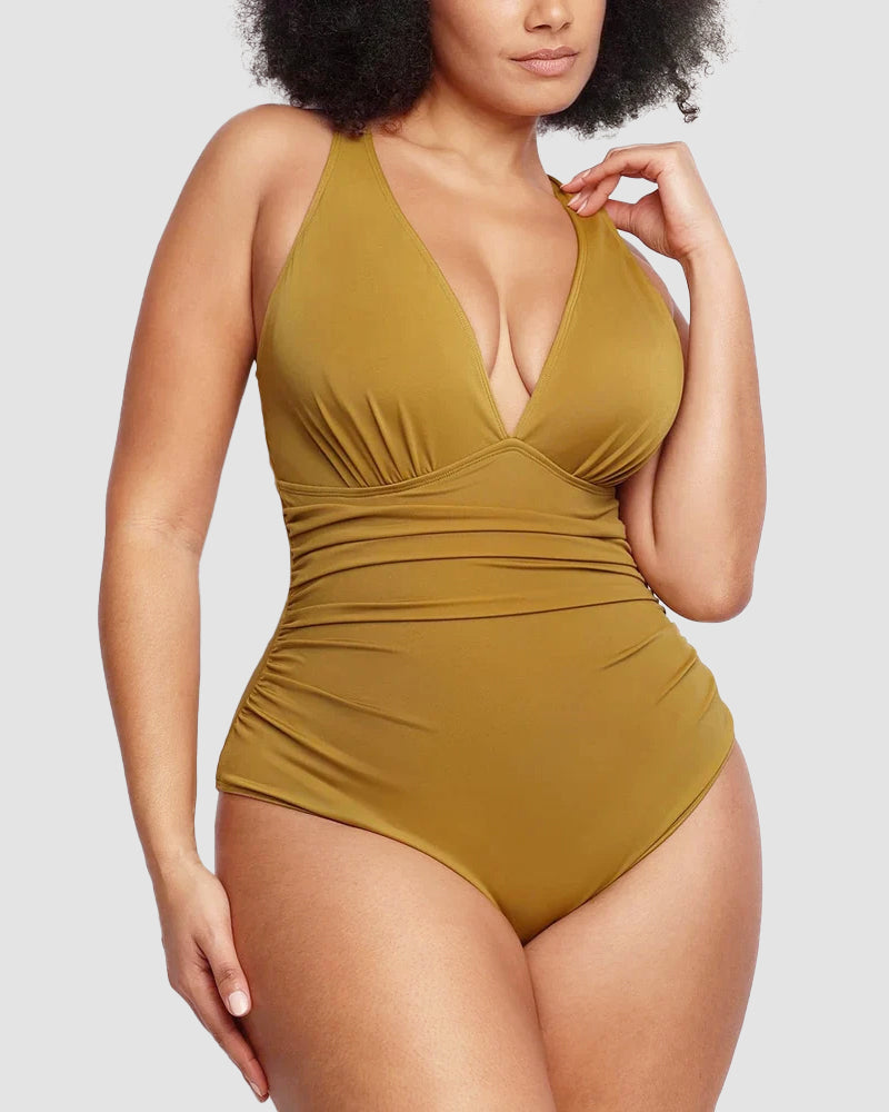 Soloura™ Sculpt One-Piece