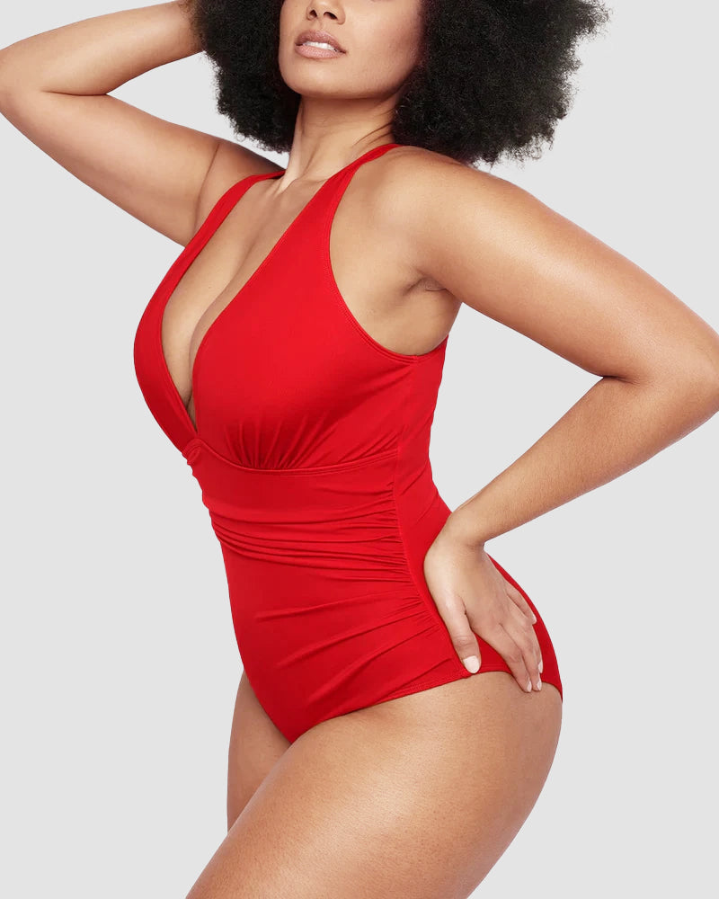 Soloura™ Sculpt One-Piece