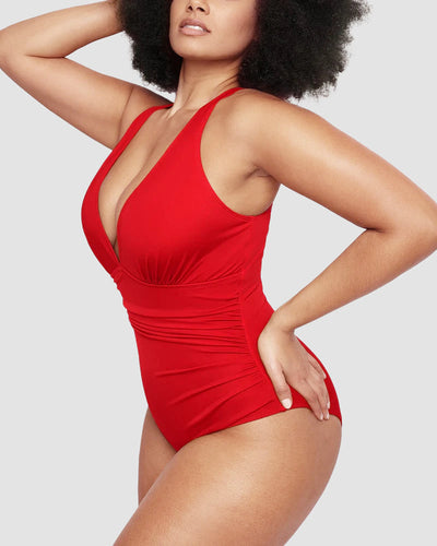 Soloura™ Sculpt One-Piece