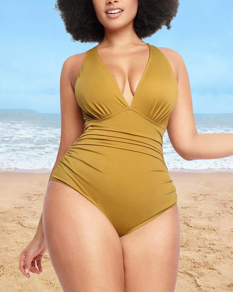 Soloura™ Sculpt One-Piece