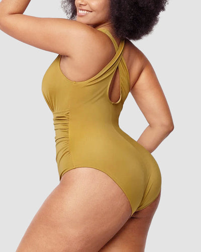 Soloura™ Sculpt One-Piece