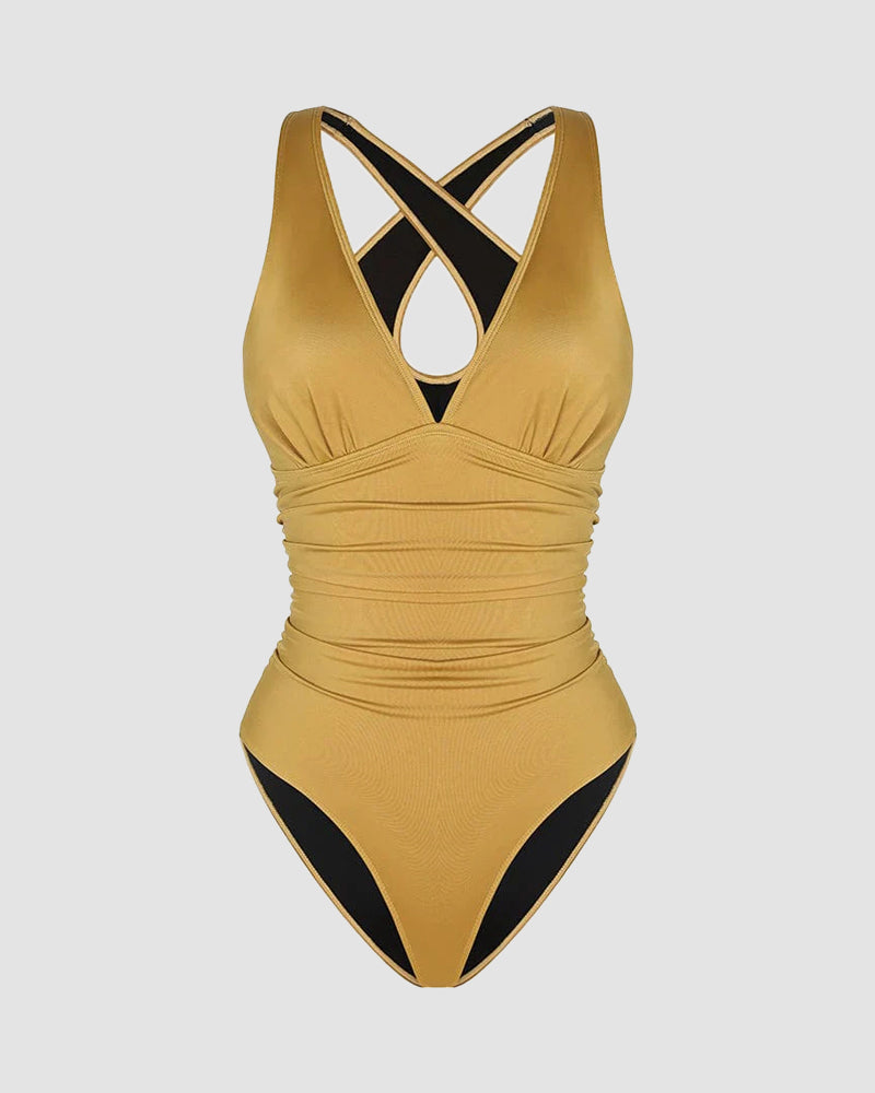 Soloura™ Sculpt One-Piece