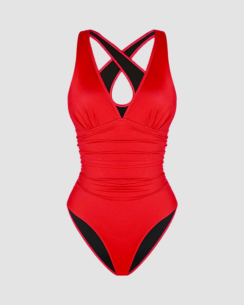 Soloura™ Sculpt One-Piece
