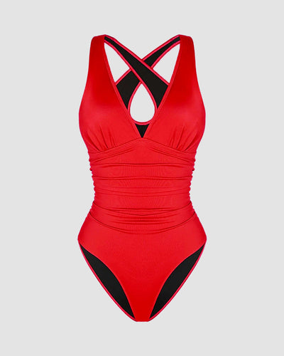 Soloura™ Sculpt One-Piece