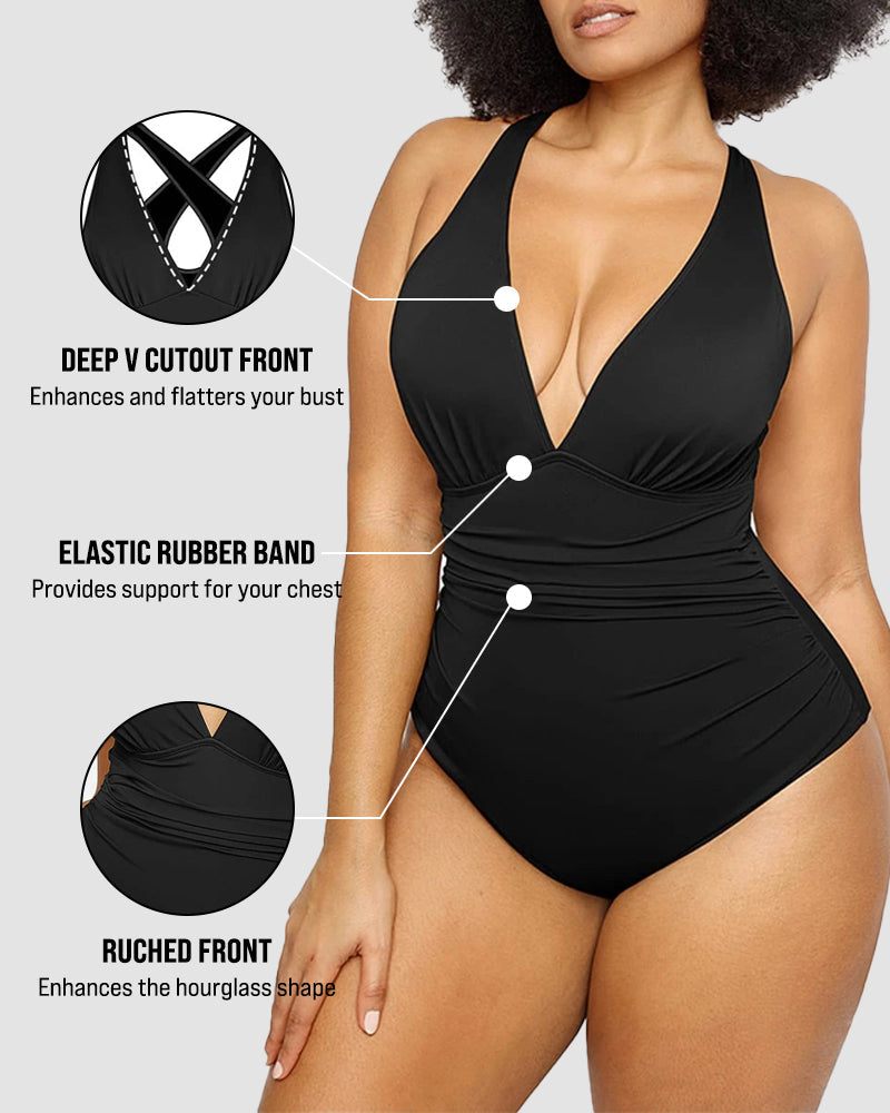 Soloura™ Sculpt One-Piece