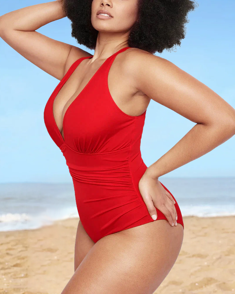 Soloura™ Sculpt One-Piece