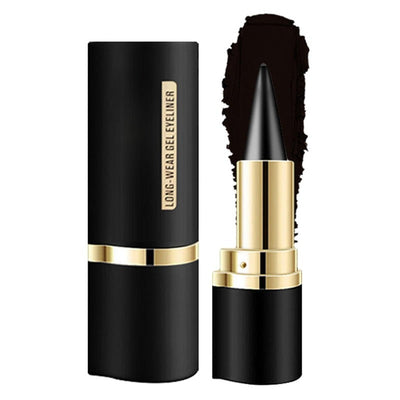 LéviaLuxe™ Long-Wear Gel Eyeliner Pen | Buy One Get One Free