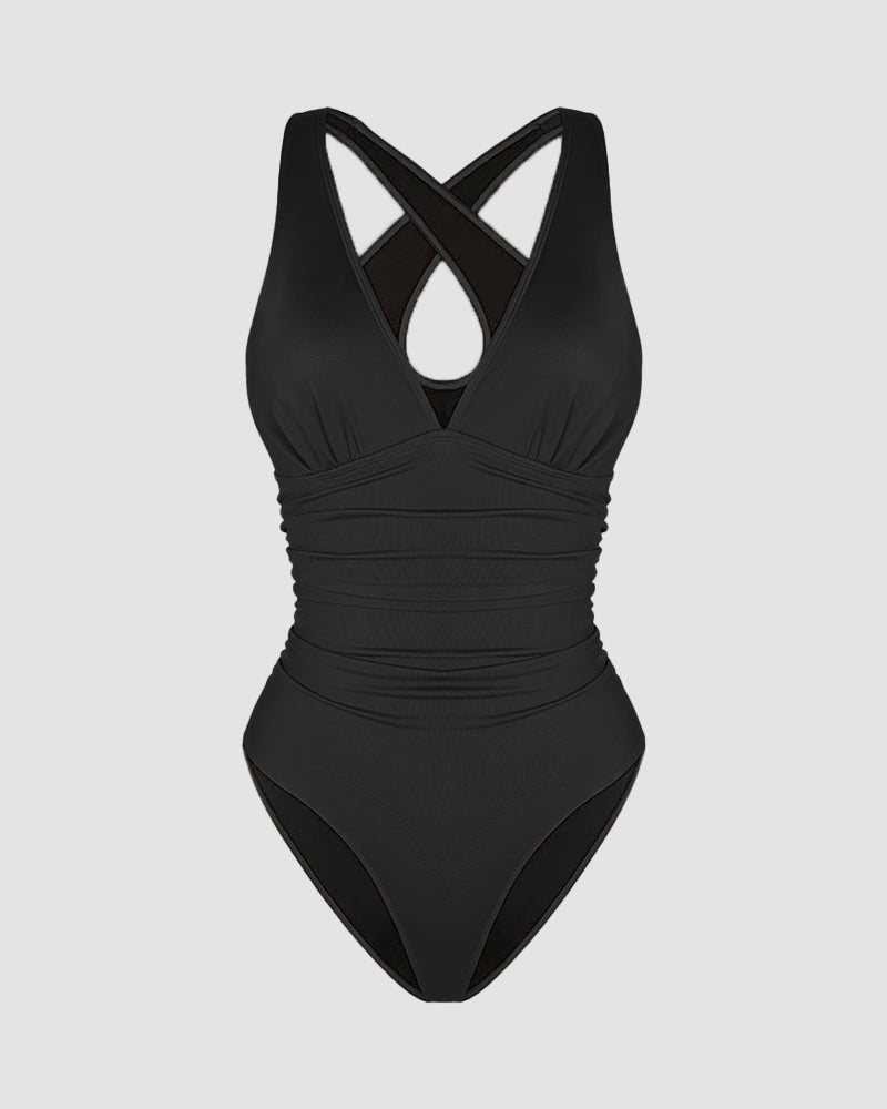 Soloura™ Sculpt One-Piece