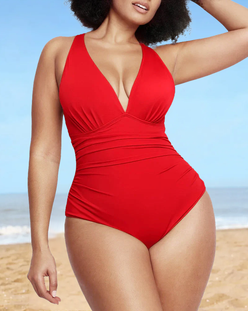 Soloura™ Sculpt One-Piece