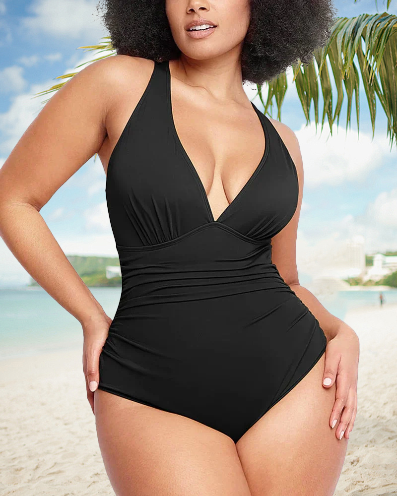 Soloura™ Sculpt One-Piece