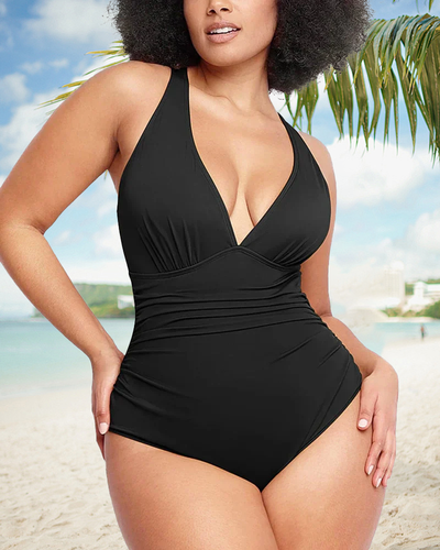 Soloura™ Sculpt One-Piece