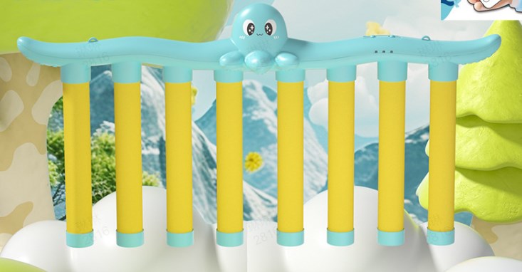 QuickCatch™ Reflex Challenge Game – Fast, Fun & Unpredictable!