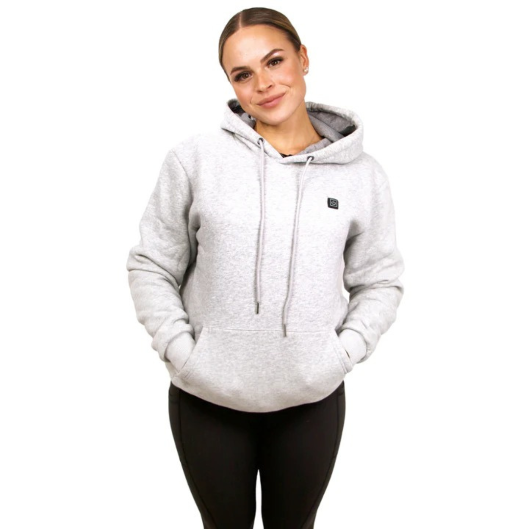 ThermaWear™ - Verwarmde Hoodie Unisex - 3 warmtestanden