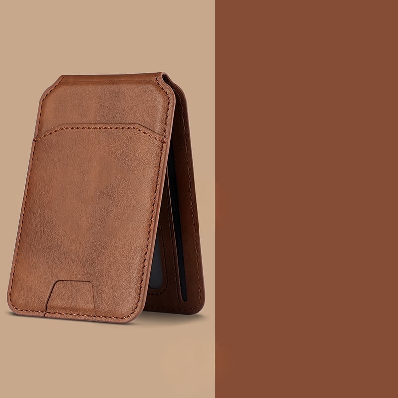 MagnetiQ | The MagSafe Wallet that is 6x stronger and can do everything