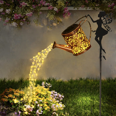 GlowSanta™ – Bring Magical Christmas Atmosphere to the Outdoors with Solar LED Decoration