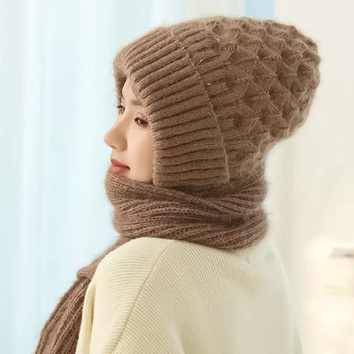 FrostLuxe™ | effortlessly combine warmth, comfort, and elegance in one set