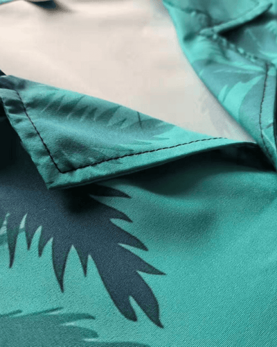 ViceWave™ | Retro Miami-Inspired Hawaiian Shirt