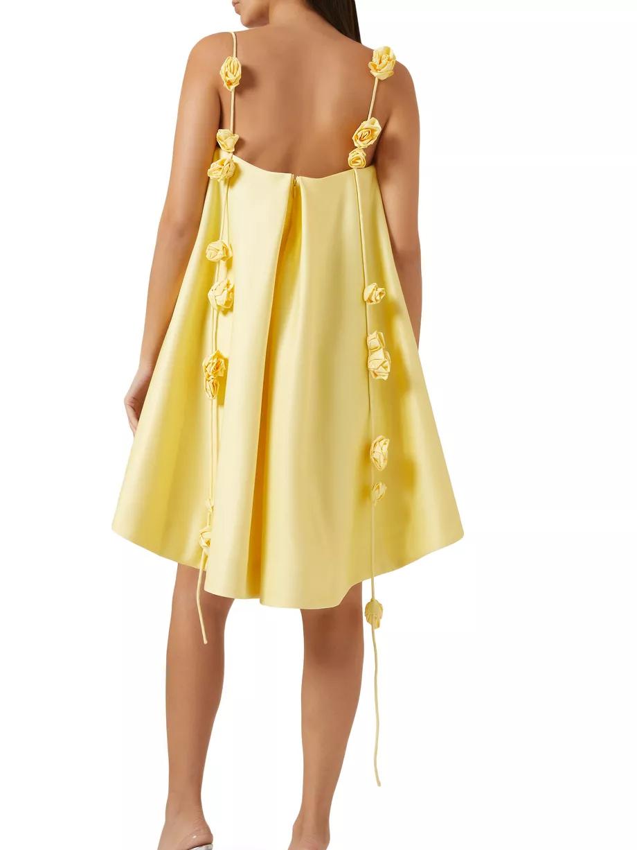 Elavine™ Roselle Mini Dress