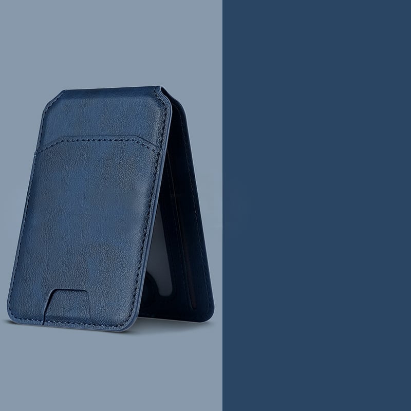 MagnetiQ | The MagSafe Wallet that is 6x stronger and can do everything