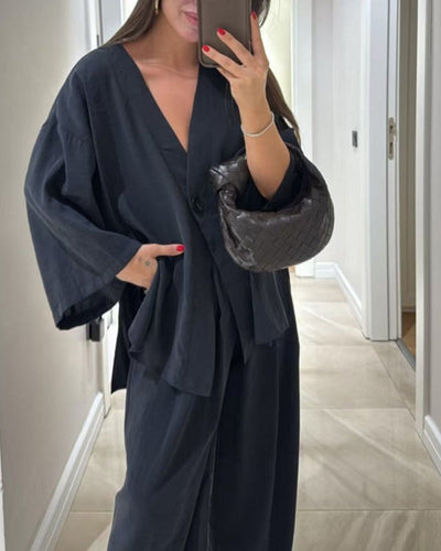 LUNARA™ - 2-Piece Lounge & Go Set