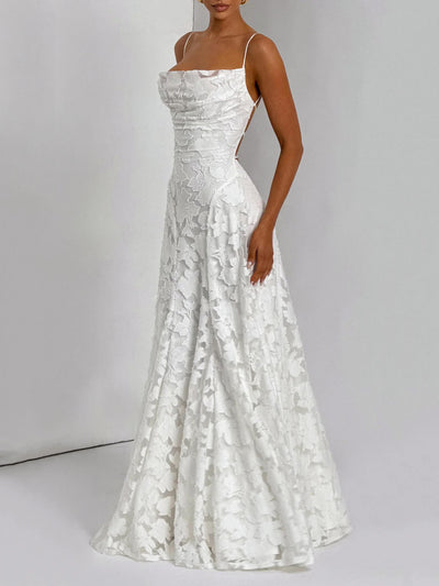 Elenara™ Whisper Bloom Maxi Dress