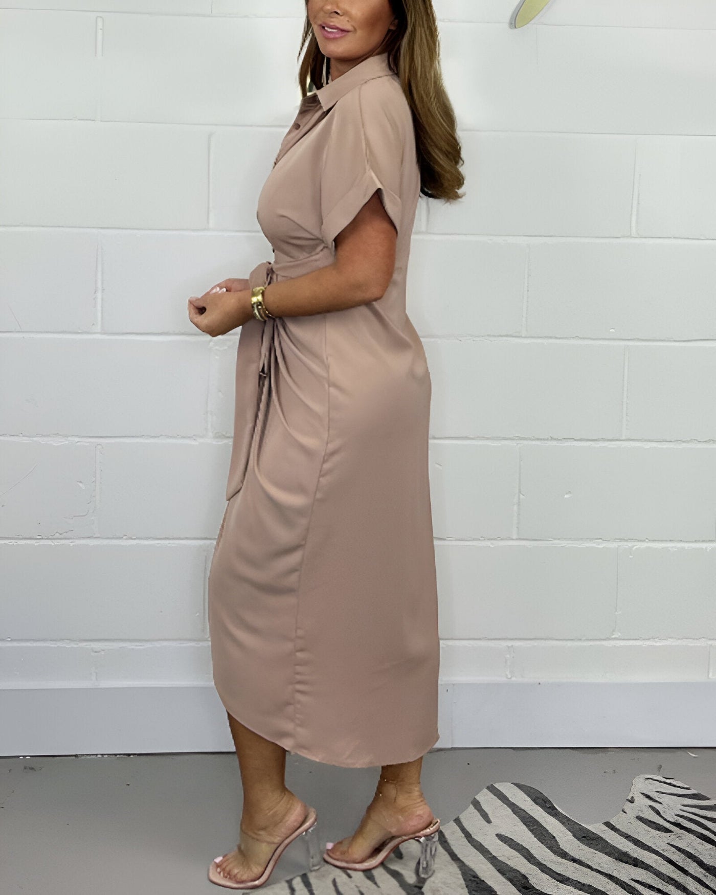 Léonie Belle™ Dress