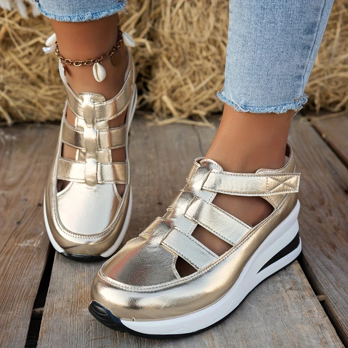 FLORÉA™ Comfort Sandals