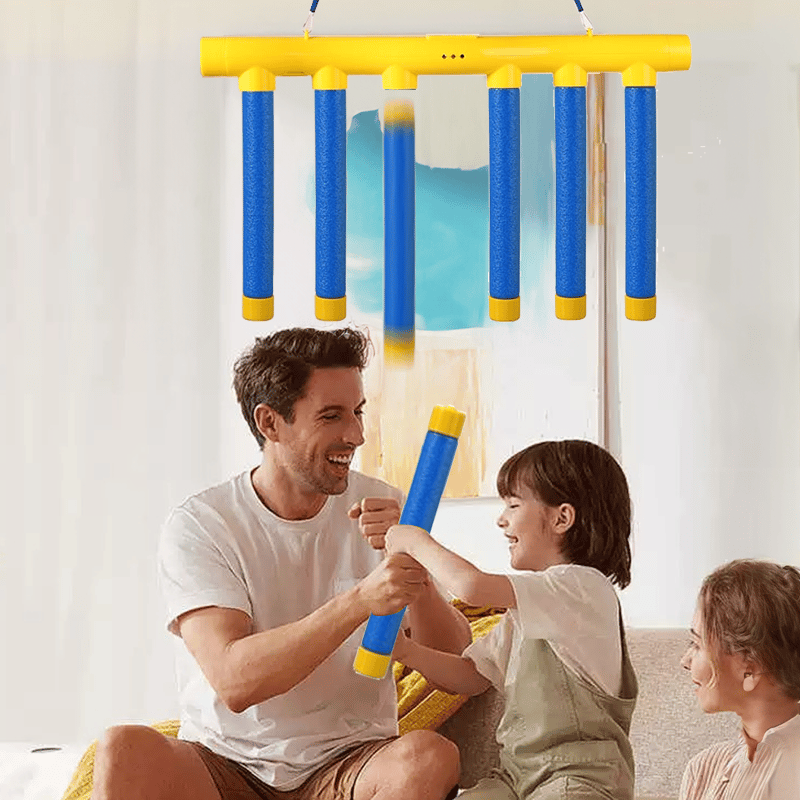 QuickCatch™ Reflex Challenge Game – Fast, Fun & Unpredictable!