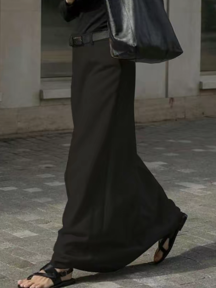 Elvoir™ SoftForm Maxi Skirt