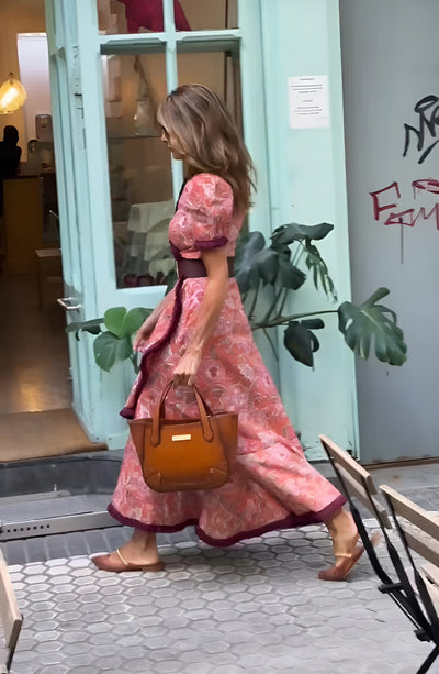 Eloré™ Grace Maxi Dress