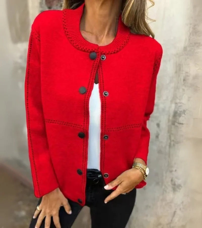 Serafina - De jas die jouw stijl compleet maakt