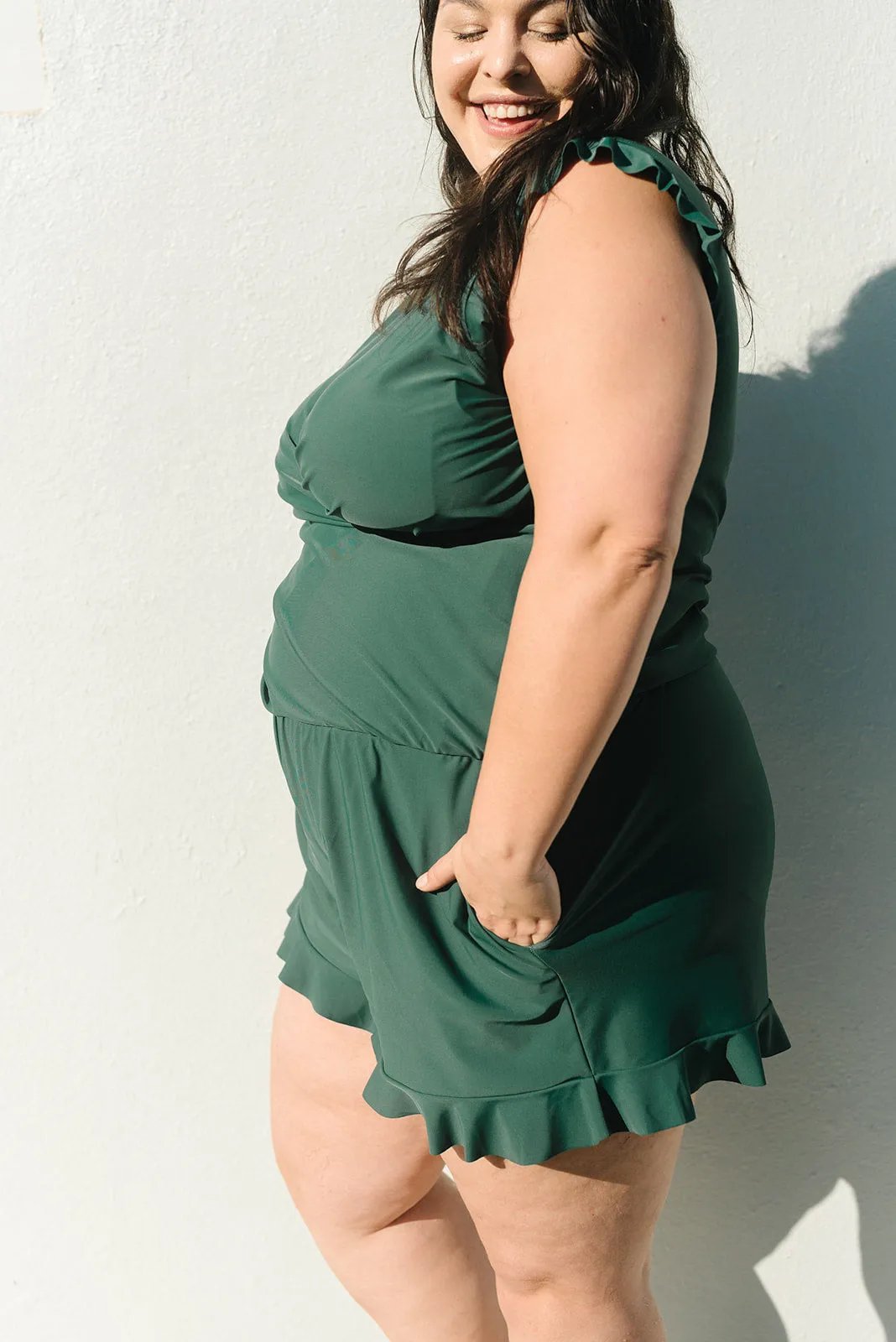 FleurVive™ Sculpting Swimsuit