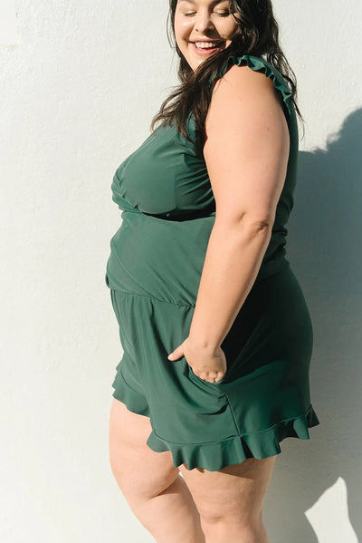 FleurVive™ Sculpting Swimsuit