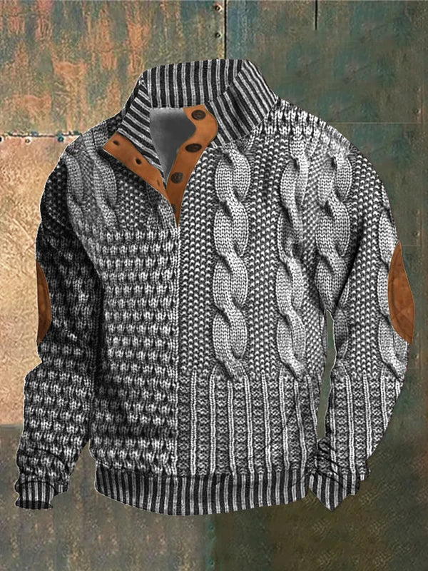 Nordiro™ - Knit Sweater