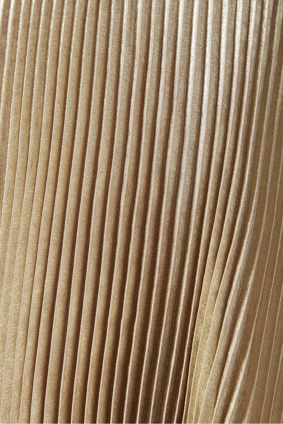 Aurevelle™ | Elegant Plissé Gala Gown