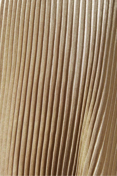 Aurevelle™ | Elegant Plissé Gala Gown