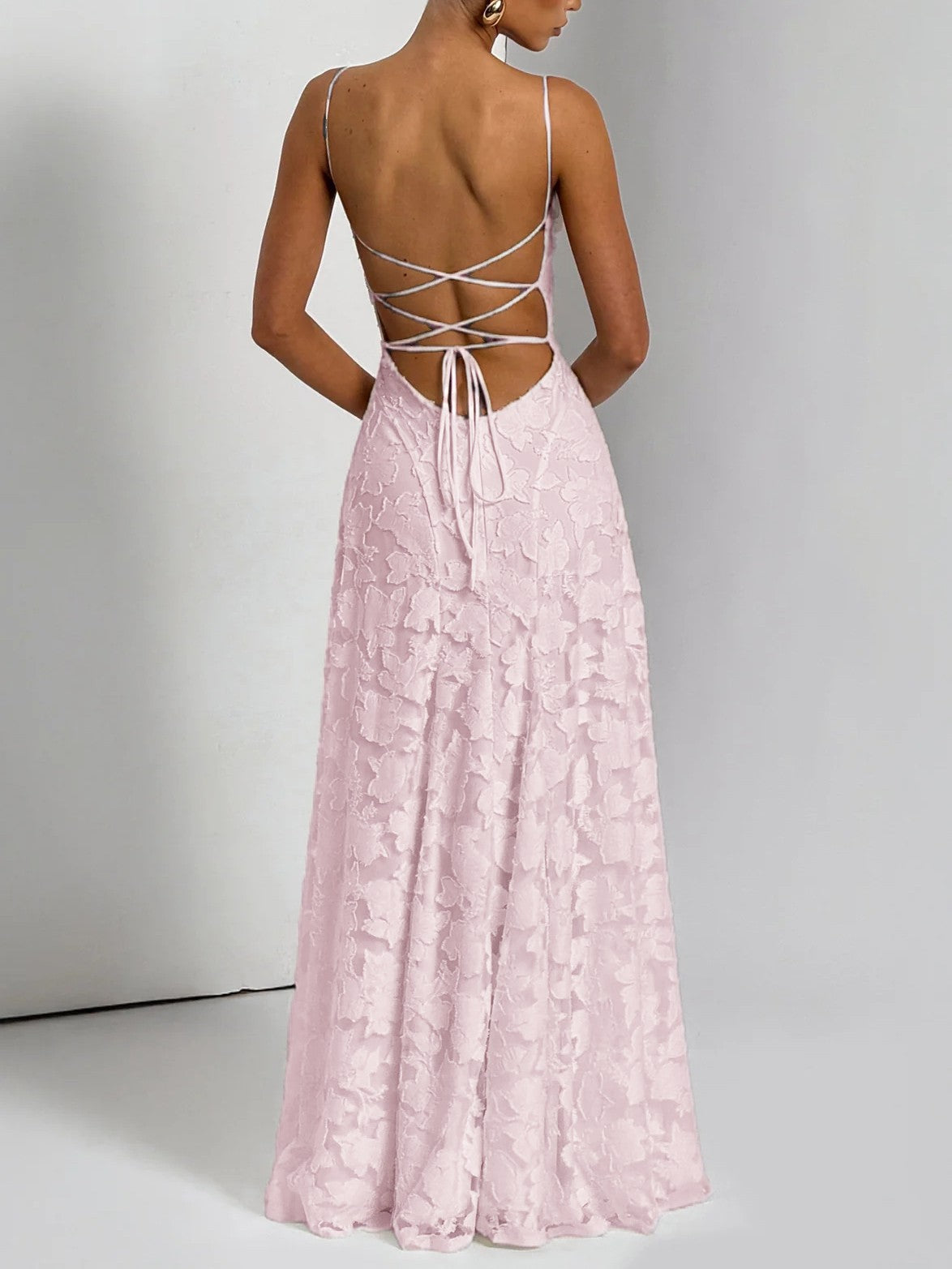Elenara™ Whisper Bloom Maxi Dress