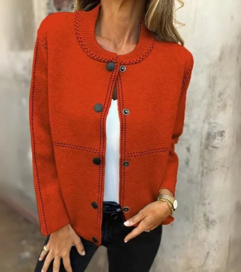 Serafina - De jas die jouw stijl compleet maakt