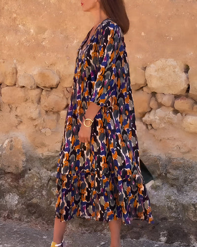 Aurélie™ Vintage Charm Jurk