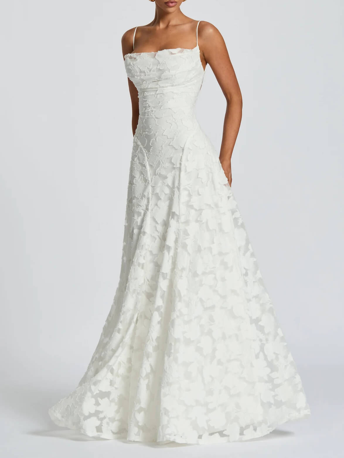 Elenara™ Whisper Bloom Maxi Dress