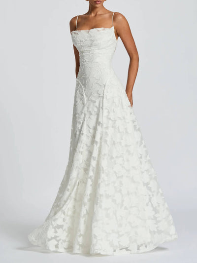 Elenara™ Whisper Bloom Maxi Dress