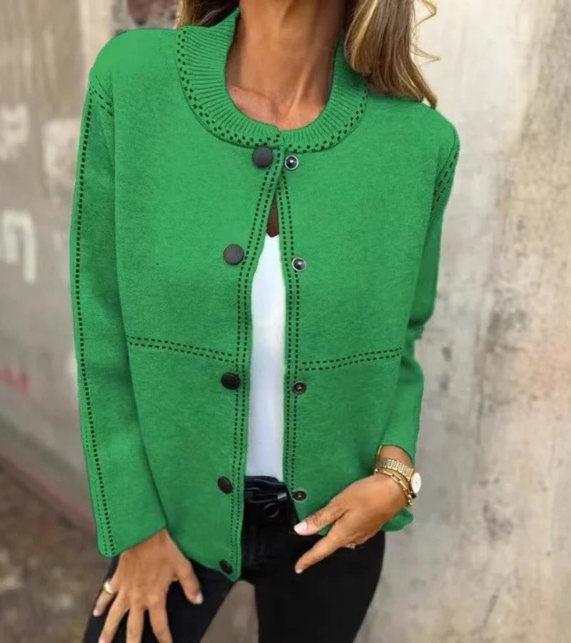 Serafina - De jas die jouw stijl compleet maakt