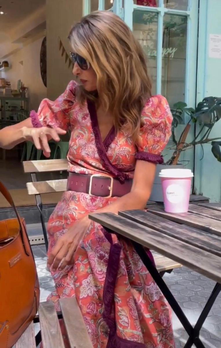 Eloré™ Grace Maxi Dress