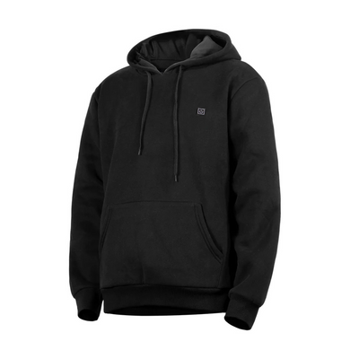 ThermaWear™ - Verwarmde Hoodie Unisex - 3 warmtestanden