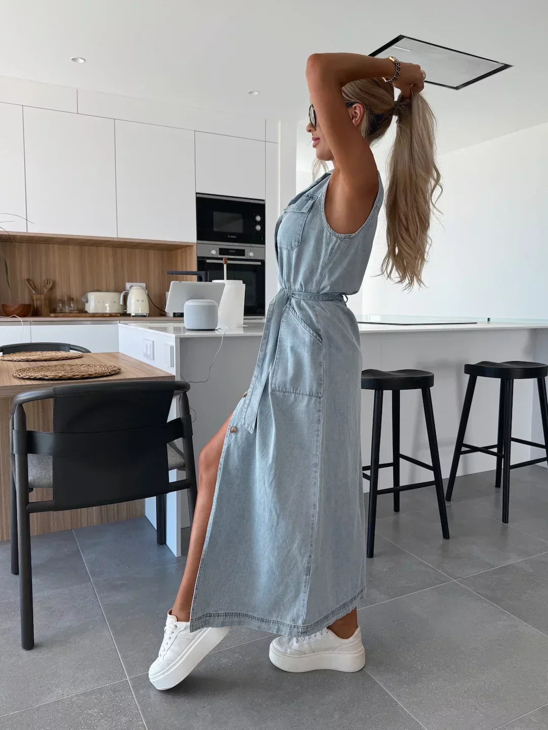 ÉLANEA™ Kiona Dress