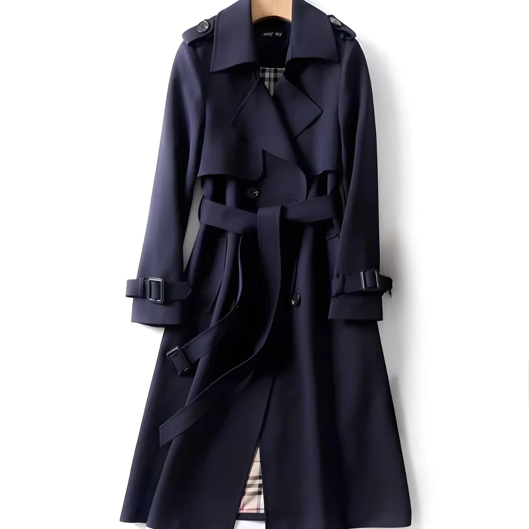 Solvi | Trenchcoat
