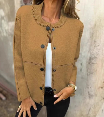 Serafina - De jas die jouw stijl compleet maakt