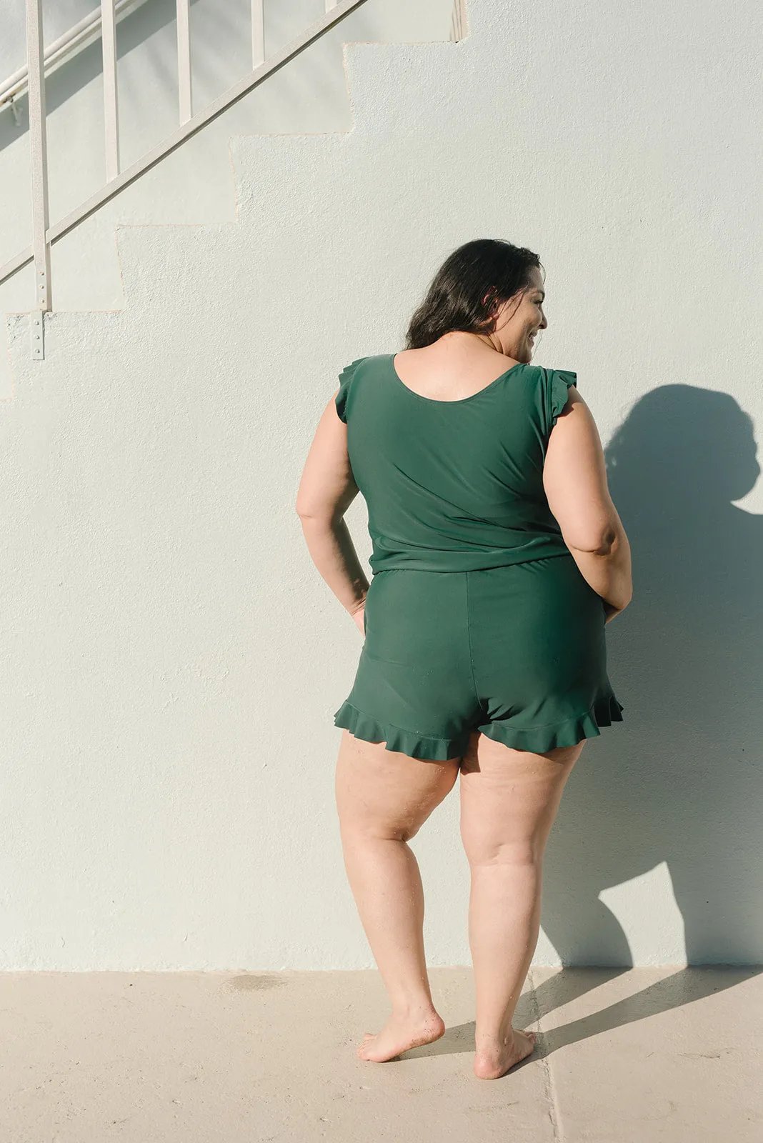 FleurVive™ Sculpting Swimsuit